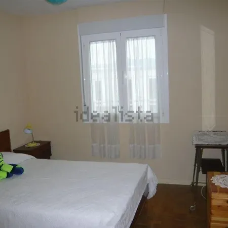 Alloggio in famiglia En Piso Amplio Y Luminoso En Donostia *