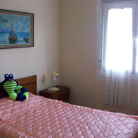 Homestay En Piso Amplio Y Luminoso En Donostia